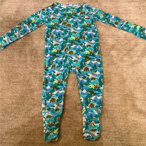 Magnetic Me Modal Convertible Coverall - 6-9 months